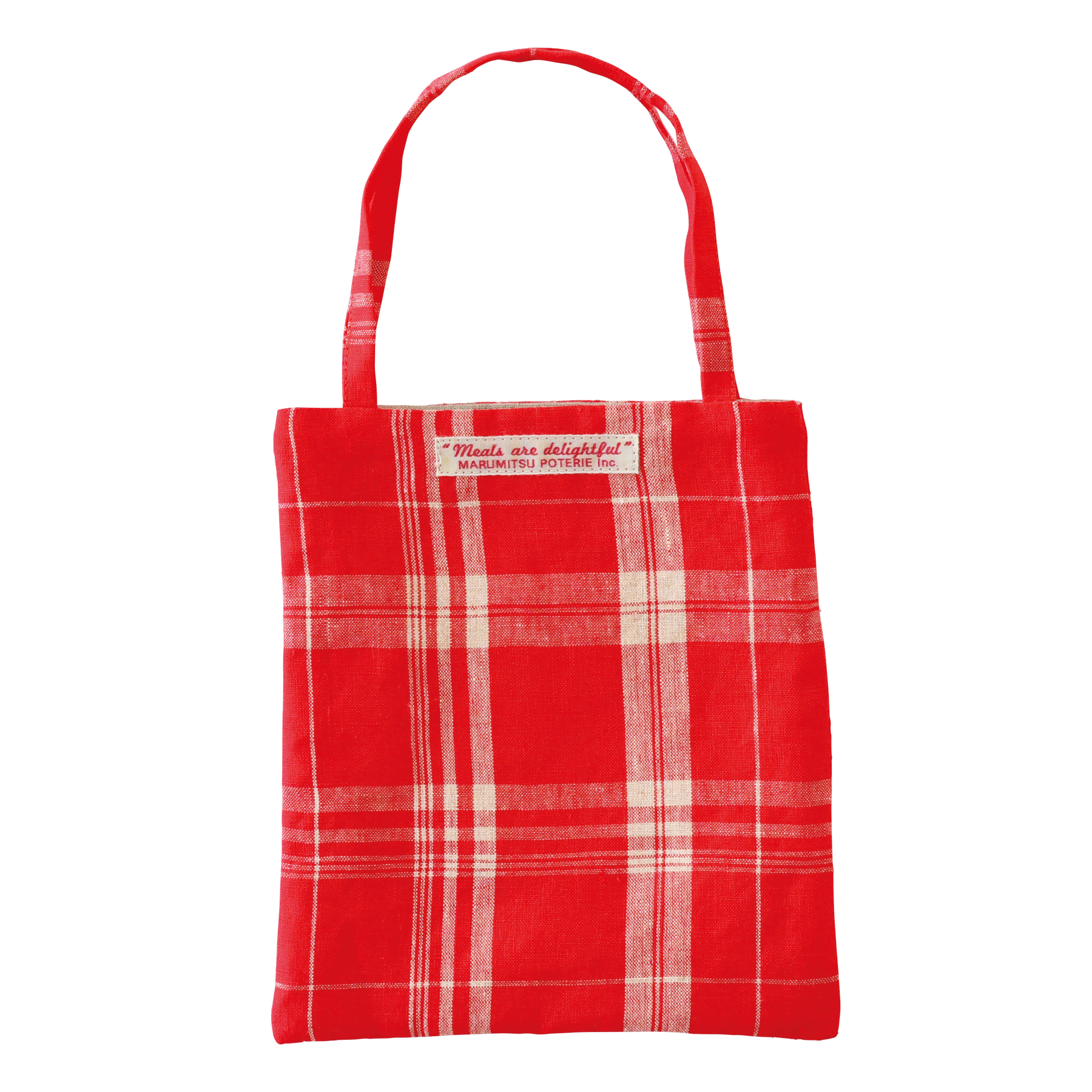 スタジオ エム :: 生地 :: ポッジョ :: ポッジョ（スカーレット） ミニ