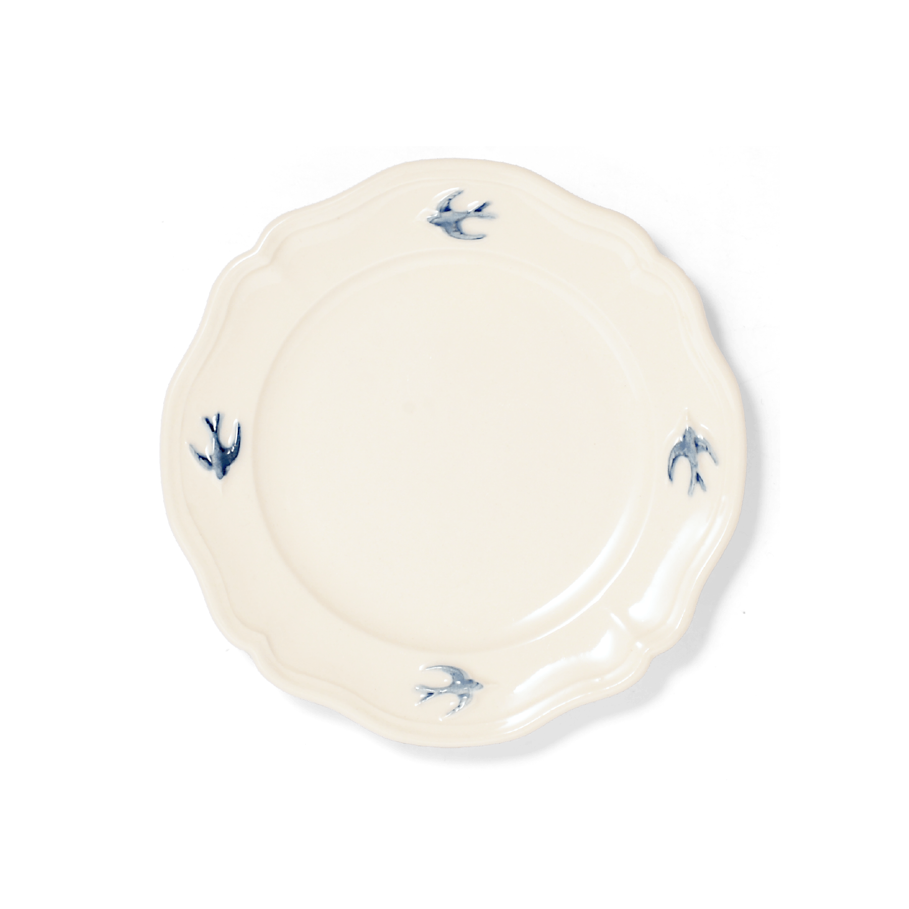 レコメンド :: 動物モチーフの器 :: アーリーバード ラウンドプレートS