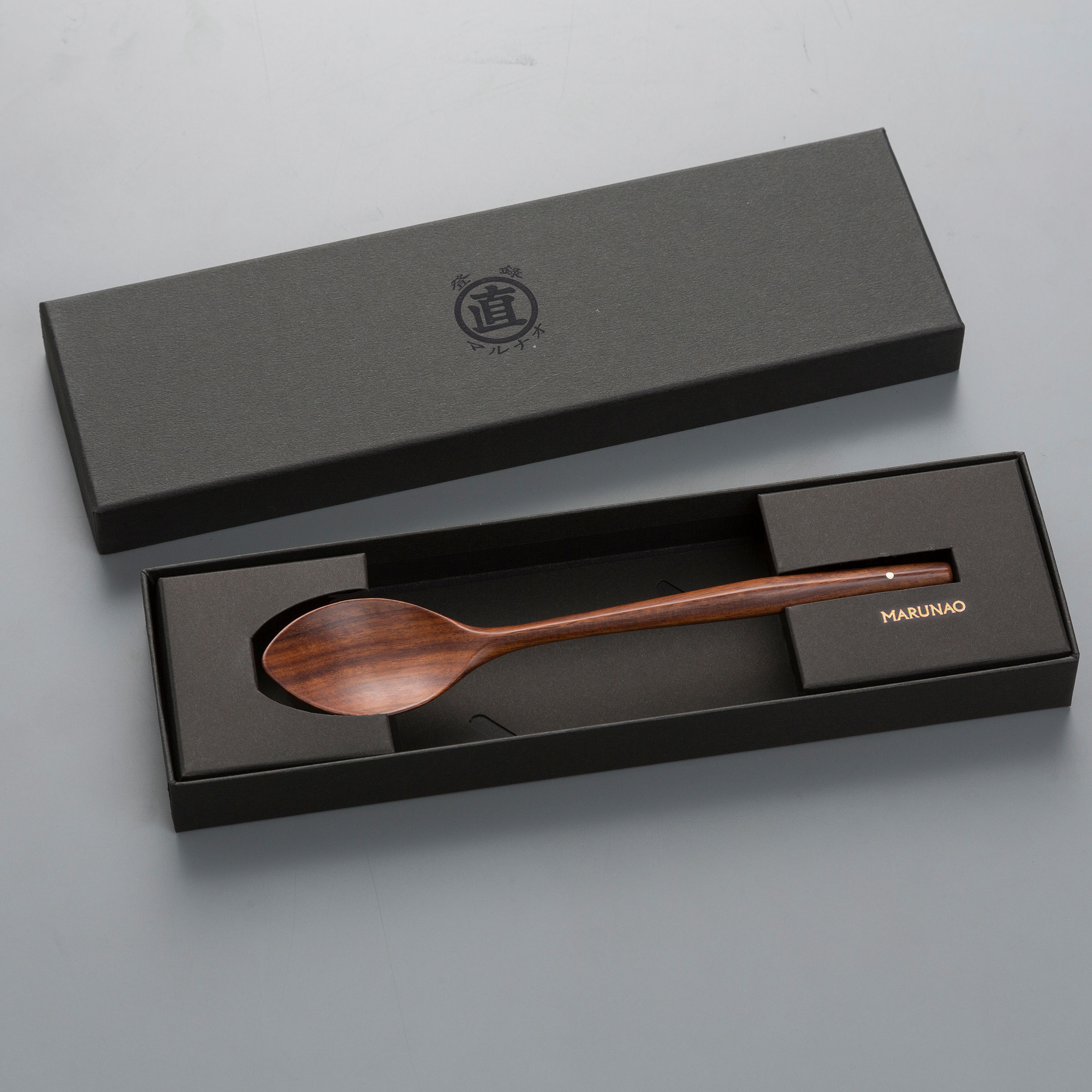 オペラ スプーン170 紫檀 ｜ マルナオ