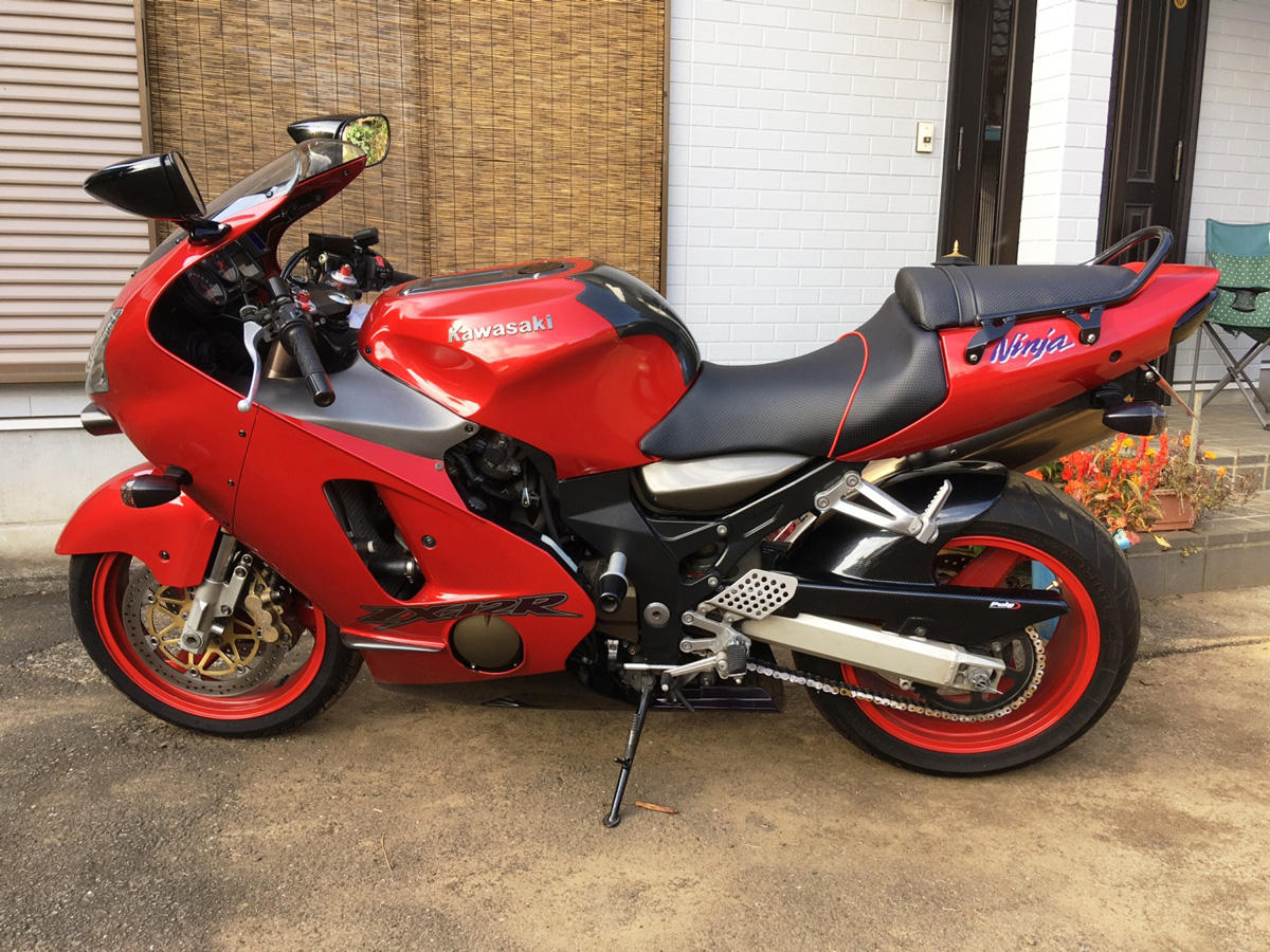 ZX-12R | ユーザーフォトライブラリー | 株式会社丸直 バイク事業部
