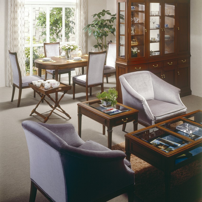 地中海 - マルニ木工 公式サイト - Maruni