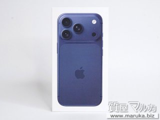 iPhone 15 Pro 128GB 新品 MTU93J/A SB△の買取・質預かり｜大阪の質屋