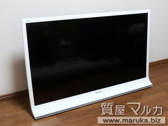 シャープ 液晶テレビ AQUOS LC-40J10-W 2014年製の買取・質預かり｜大阪