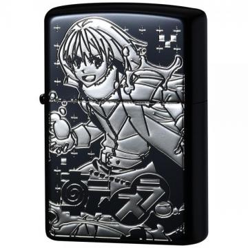 転生したらスライムだった件 Zippo ver.2(リムル&ディアブロ) | Zippo