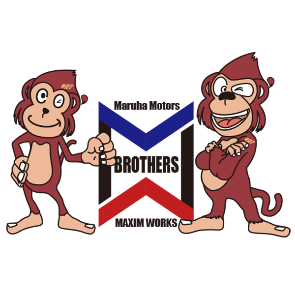 MAXIM WORKS（マキシムワークス）社コラボレーション＜エキゾースト