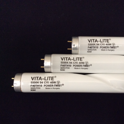 バイタライト(直管形)※在庫有り※今後も継続して輸入販売いたします