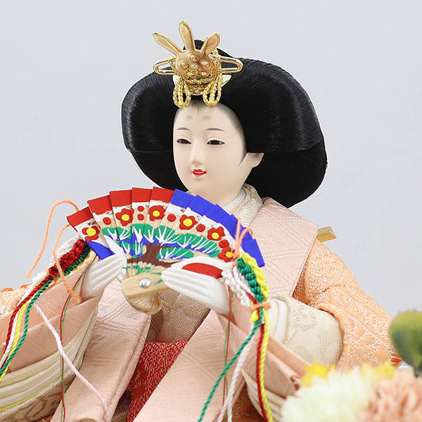 雛人形 | 雛人形、五月人形、こいのぼり、盆提灯のことなら「人形の