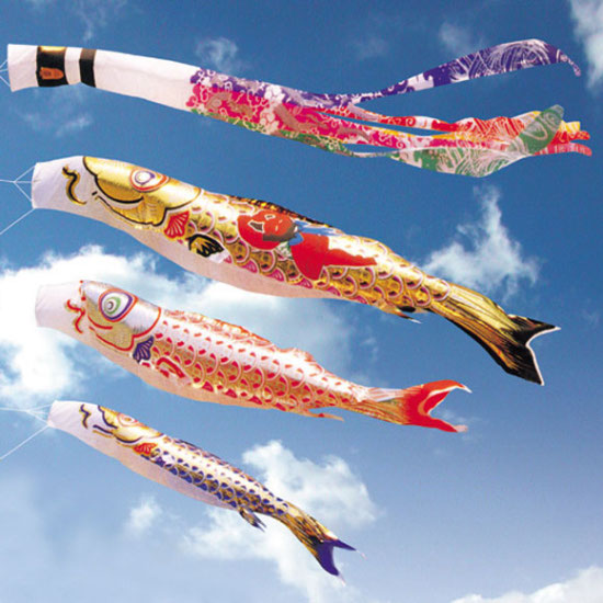 こいのぼり | 大きなサイズの鯉のぼり | 雛人形、五月人形、こいのぼり