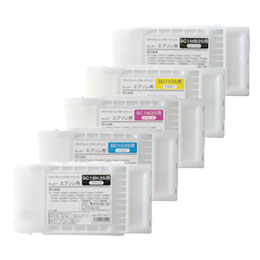 エプソン SC1BK35/SC1C35/SC1M35/SC1Y35/SC1MB35 リサイクルインク