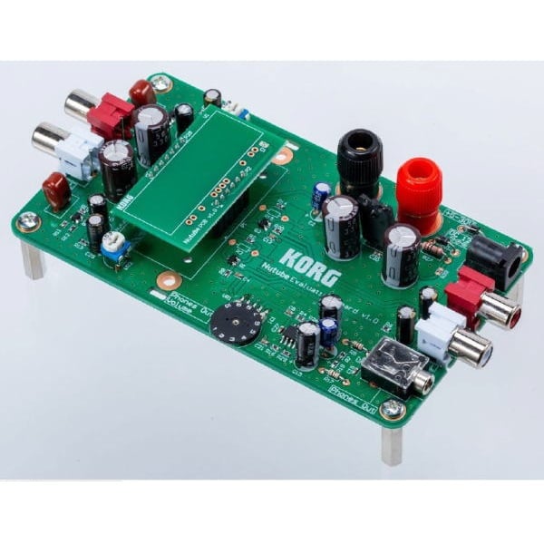 Nutube 6P1用評価ボード NUTUBE-EVALUATION-BOARD KORG製｜電子部品