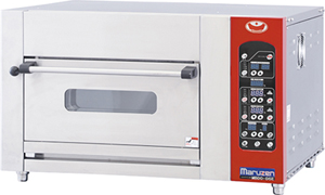 ミニ・デッキオーブン｜製品情報｜株式会社フジサワ・マルゼン