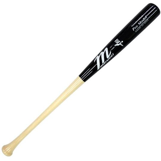 マルッチ marucci 硬式木製バット BFJマーク入り 北米ハードメイプル