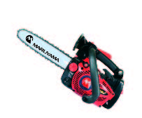 チェンソー：農林業機械｜株式会社丸山製作所