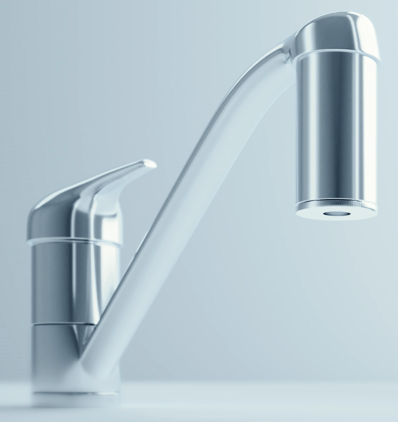 ULTRA TAP 水道蛇口取付用MUFB生成ユニット ULTRA TAP（UT-080B