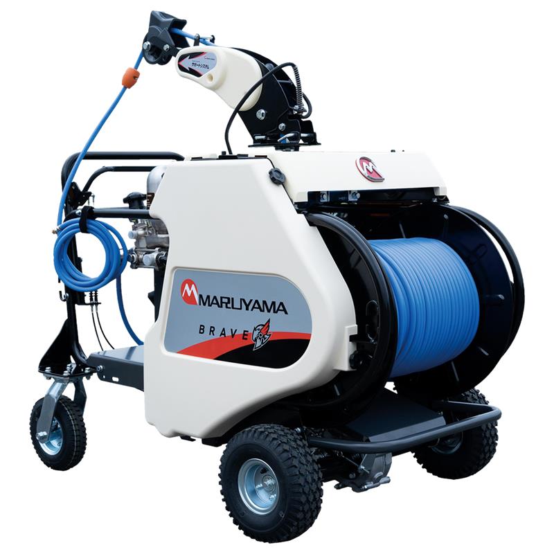 単体・セット動噴｜緑化関連製品｜製品情報｜株式会社丸山製作所