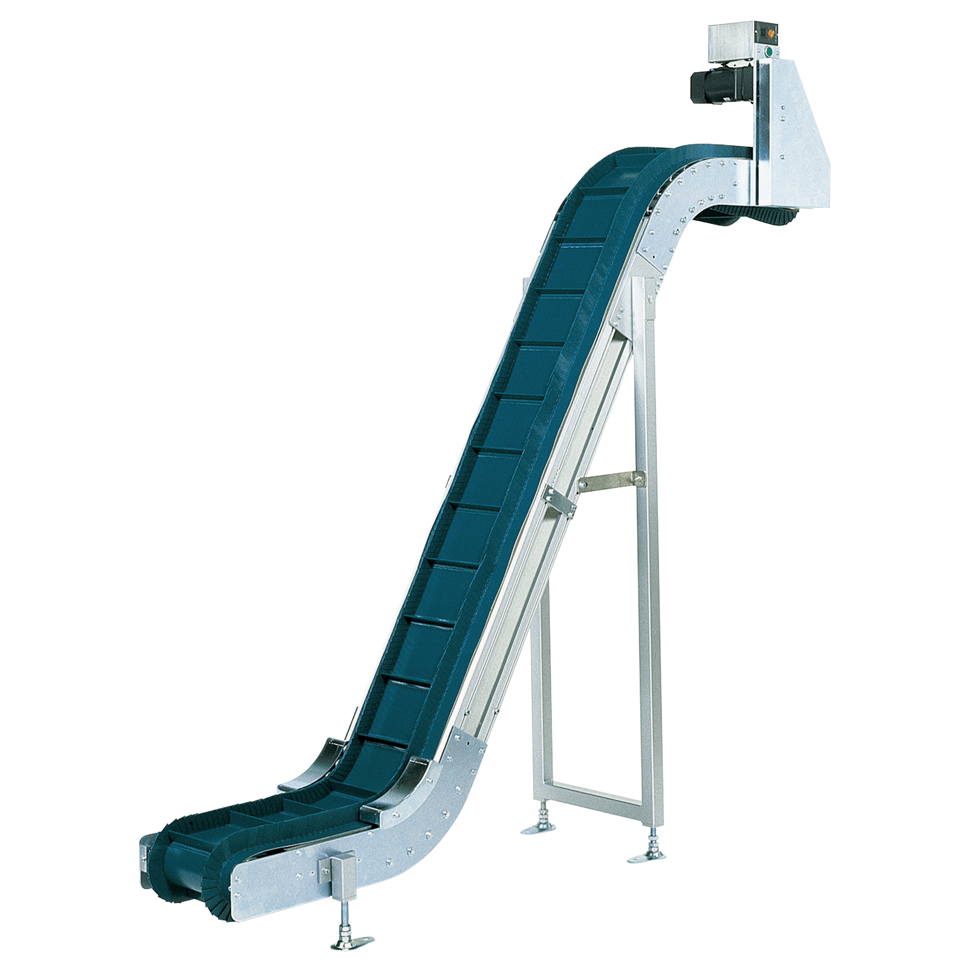 SMMX2 －傾斜搬送用Z型サン付ベルトコンベヤ ｜搬送コンベヤ・コンベア