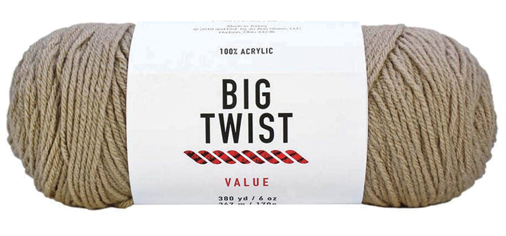 Big Twist Value Yarn – Mary Maxim Ltd