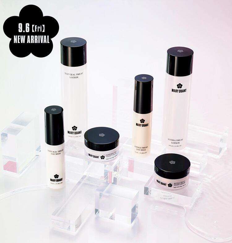 BASIC SKINCARE｜MARY QUANT COSMETICS LTD.