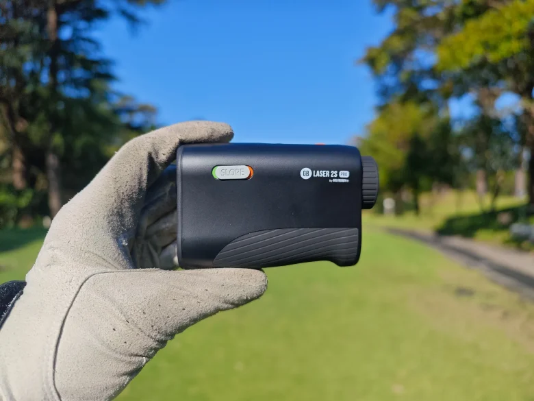 超おすすめ】GOLFBUDDY GB LASER 2S PROレビュー｜16,900円とは思え