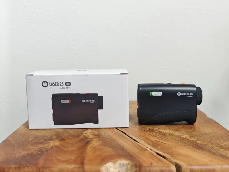 超おすすめ】GOLFBUDDY GB LASER 2S PROレビュー｜16,900円とは思え