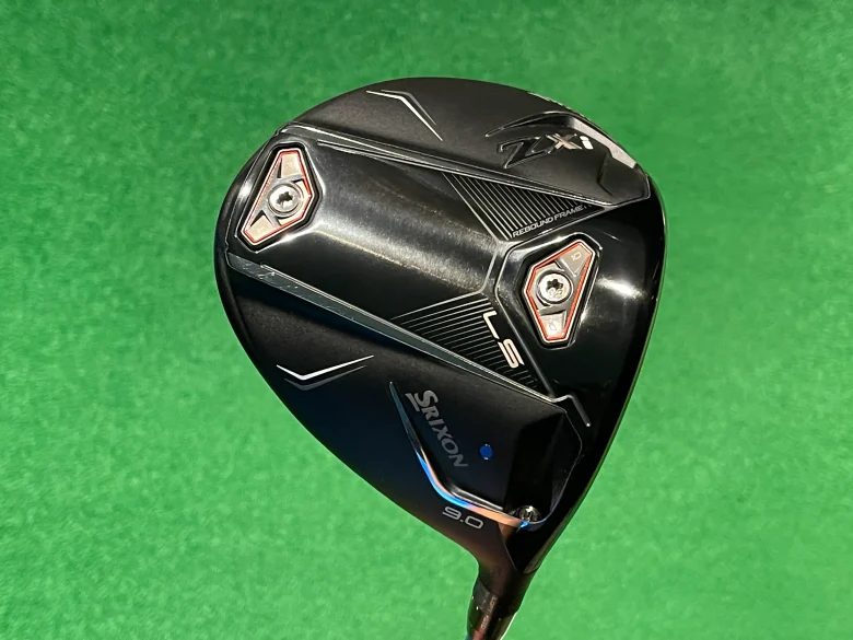 試打評価】スリクソン ZXi LSドライバー｜トラックマン4で計測