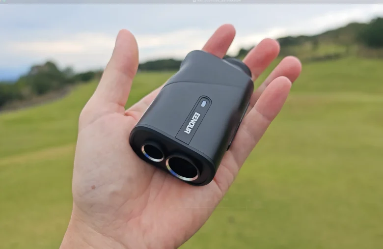 レビュー】EENOUR 「U800＋」「U1000 PRO＋」レーザー距離計｜爆速ピン