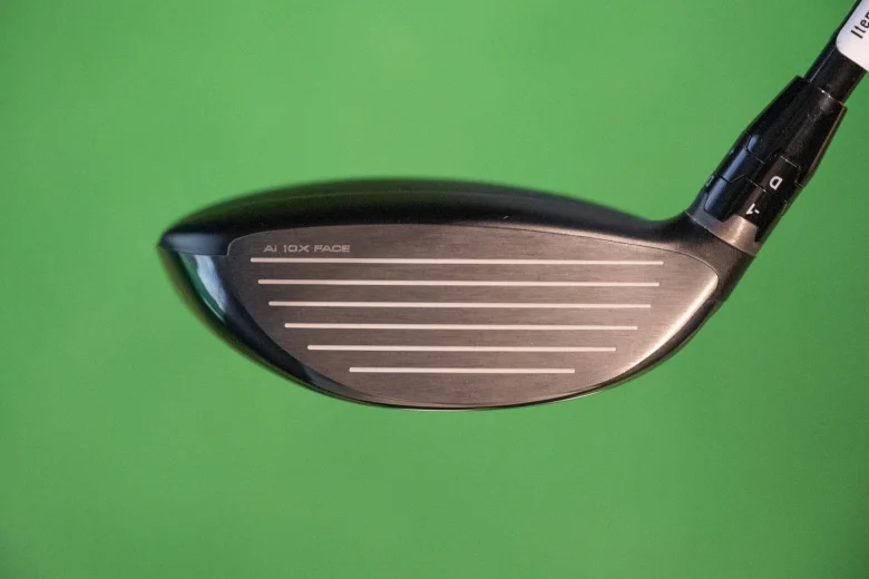 試打評価】キャロウェイ ELYTE TITANIUM フェアウェイウッド｜トラック
