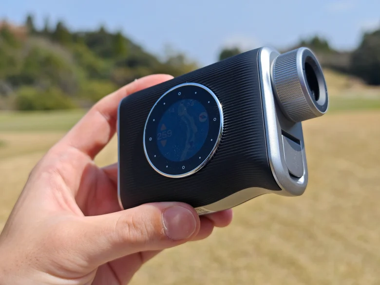 レビュー】EAGLE VISION Xi（イーグルビジョン クロスアイ）｜1台2役の