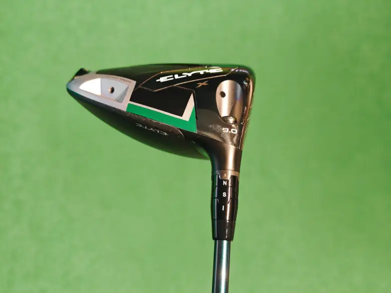 試打評価】キャロウェイ ELYTE X 10Kドライバー｜トラックマン4で飛