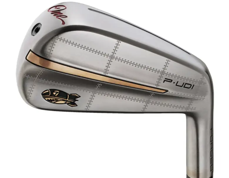 限定モデル】テーラーメイド P-UDI ボンバー ユーティリティアイアンが