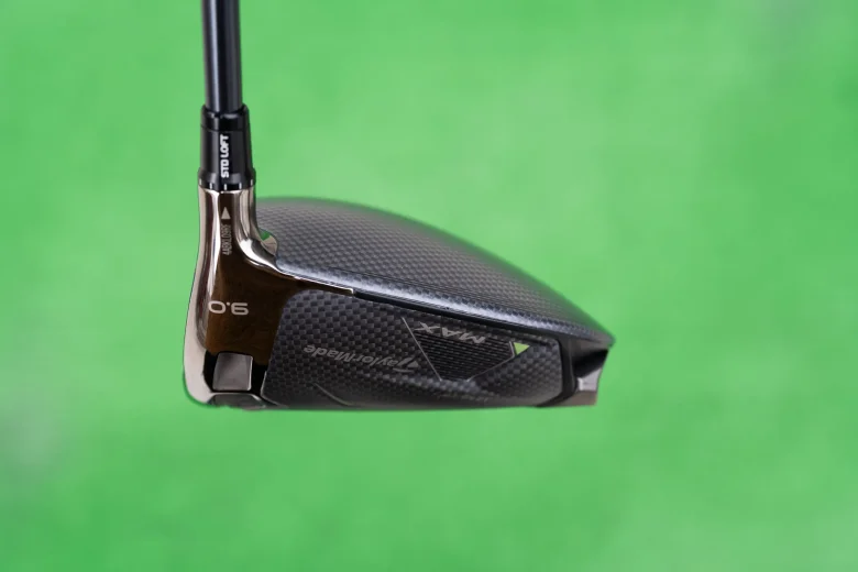 試打評価】テーラーメイド Qi35 MAXドライバー｜トラックマン4で計測