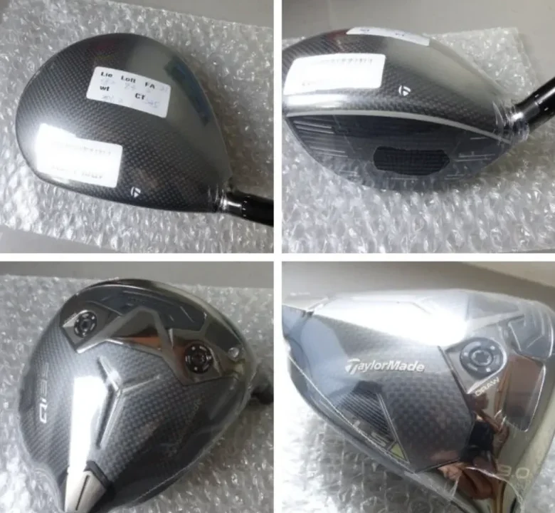 レアもの！テーラーメイド Qi35 ドライバー『ツアー支給品ヘッド』が