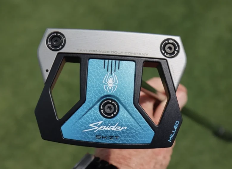 テーラーメイド『スパイダー 5K-ZT』プロトパターが登場！流行りのゼロ