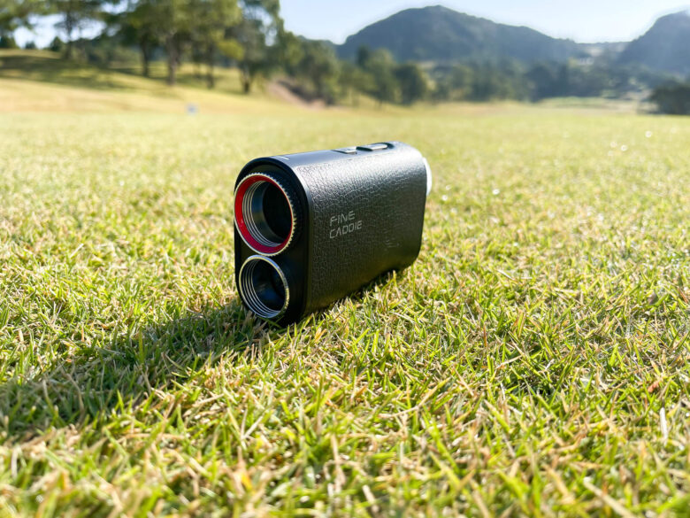 レビュー】ファインキャディJ1000｜OLEDディスプレイ搭載レーザー距離