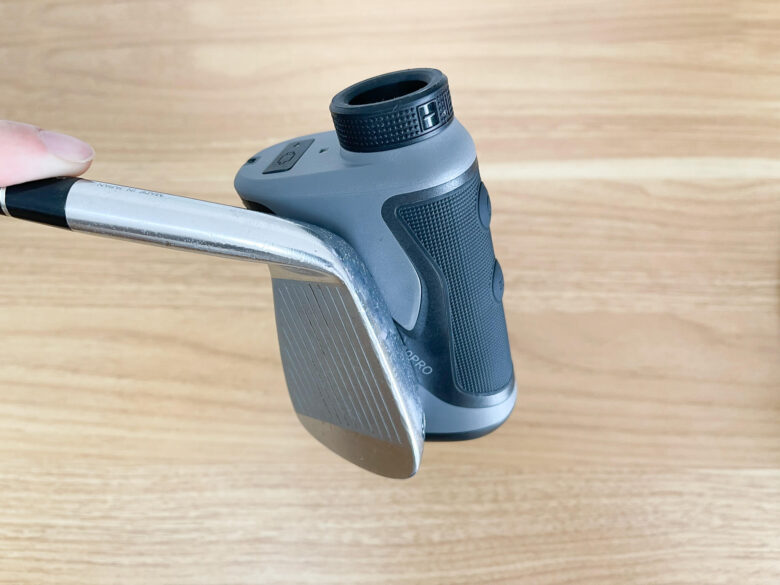 レビュー】EENOUR LR1000PRO レーザー距離計｜OLEDディスプレイでは