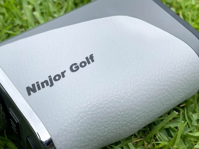 評価レビュー】NINJOR GOLF NJ007レーザー距離計｜低価格で高速測定も