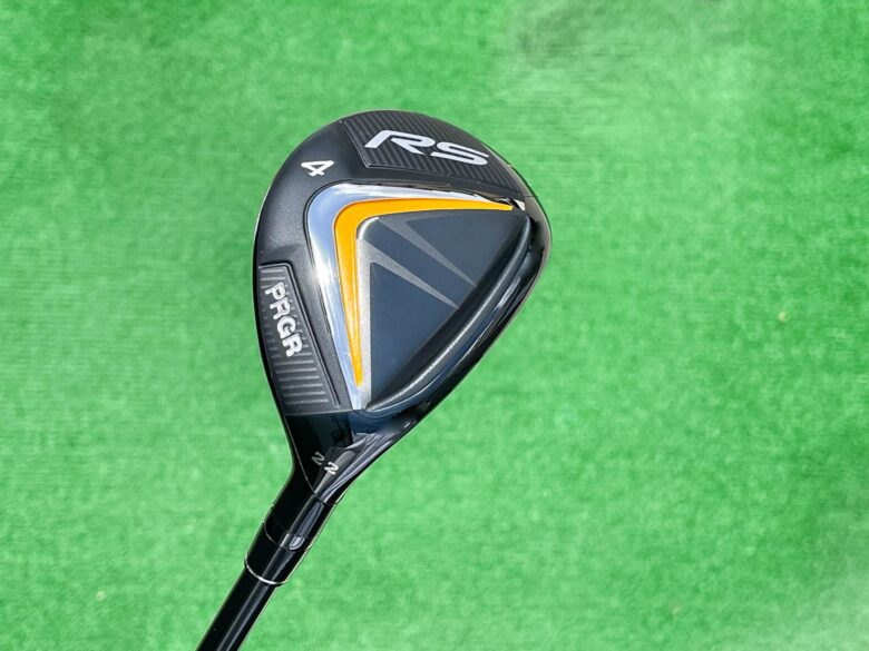 試打評価】プロギア RS JUSTユーティリティ｜優等生タイプで欠点の