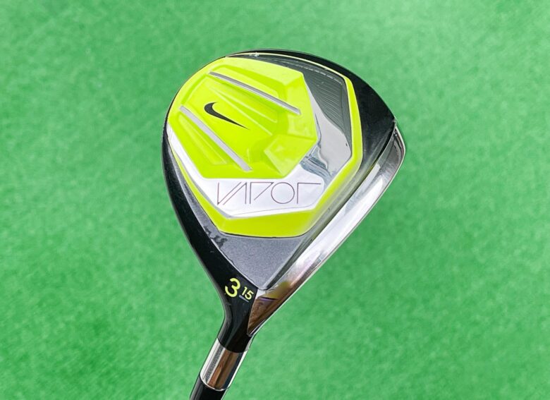 名器試打評価】ナイキ ヴェイパースピードリミテッドフェアウェイ