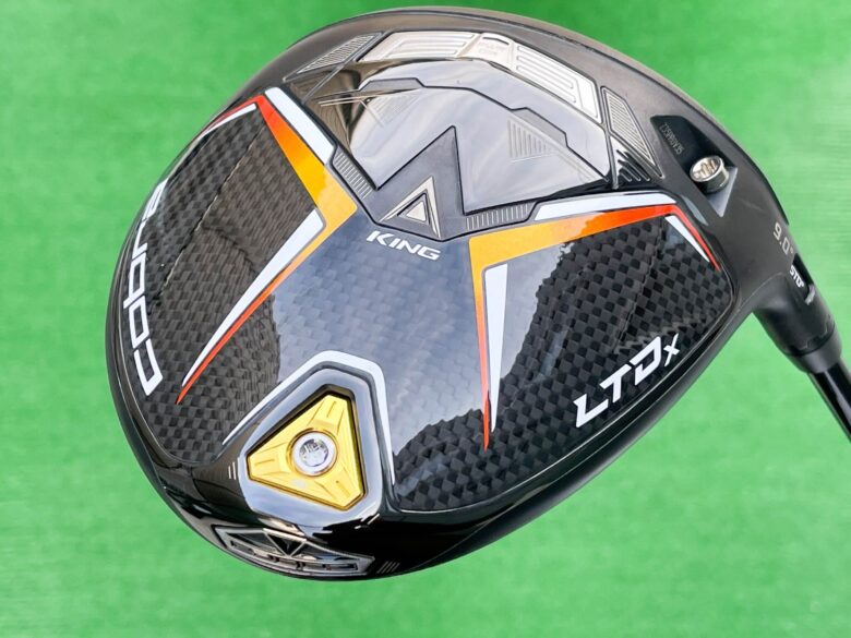 試打評価】コブラLTDxドライバー｜オートマチックな激飛びドライバー
