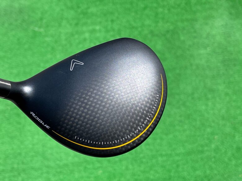 試打評価】キャロウェイ ローグST MAXフェアウェイウッド｜高い安定性