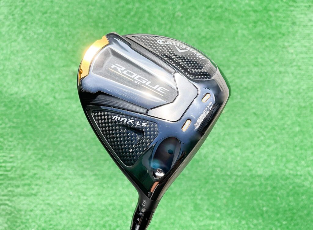 試打評価】キャロウェイ ローグST MAX LSドライバー｜叩ける！吹けない