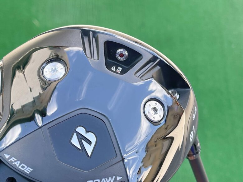 試打評価】ブリヂストンB1STドライバー｜オフセンターに強くて安定