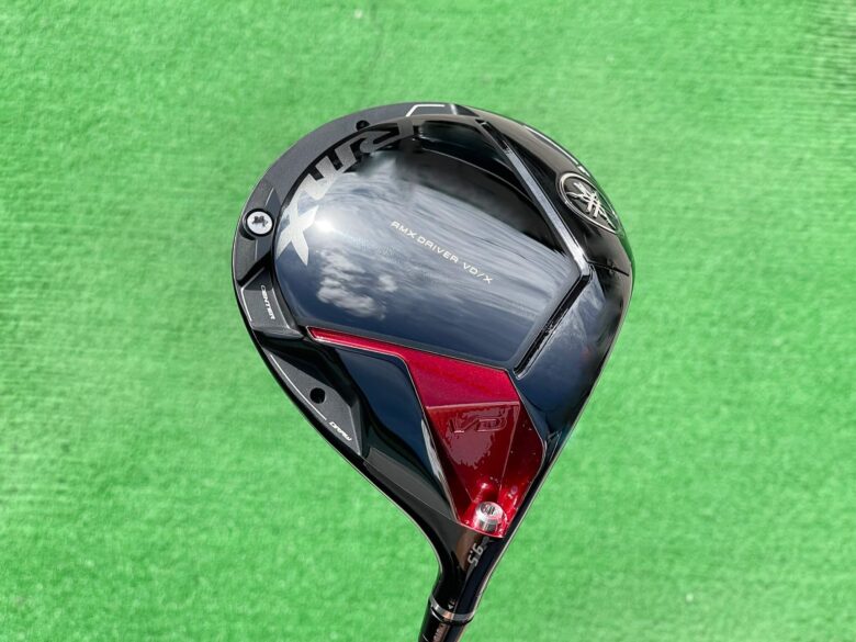 試打評価】ヤマハRMX VD/Xドライバー｜やさしさの極み【口コミ・評判