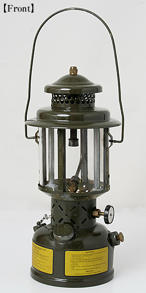 US(米軍) 70's 軍用ランタン/ARMSTRONG社・1977年製/実物・極上