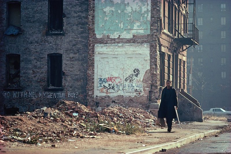 NY80年代のアートシーンを描く、バスキア主演映画「Downtown 81」米