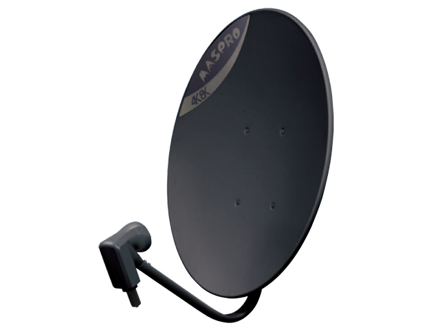 BS・110°CSアンテナ BC45RL(BK) | マスプロ電工