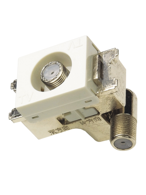 直列ユニット（テレビ 端子） DSKT-FSW-B | マスプロ電工