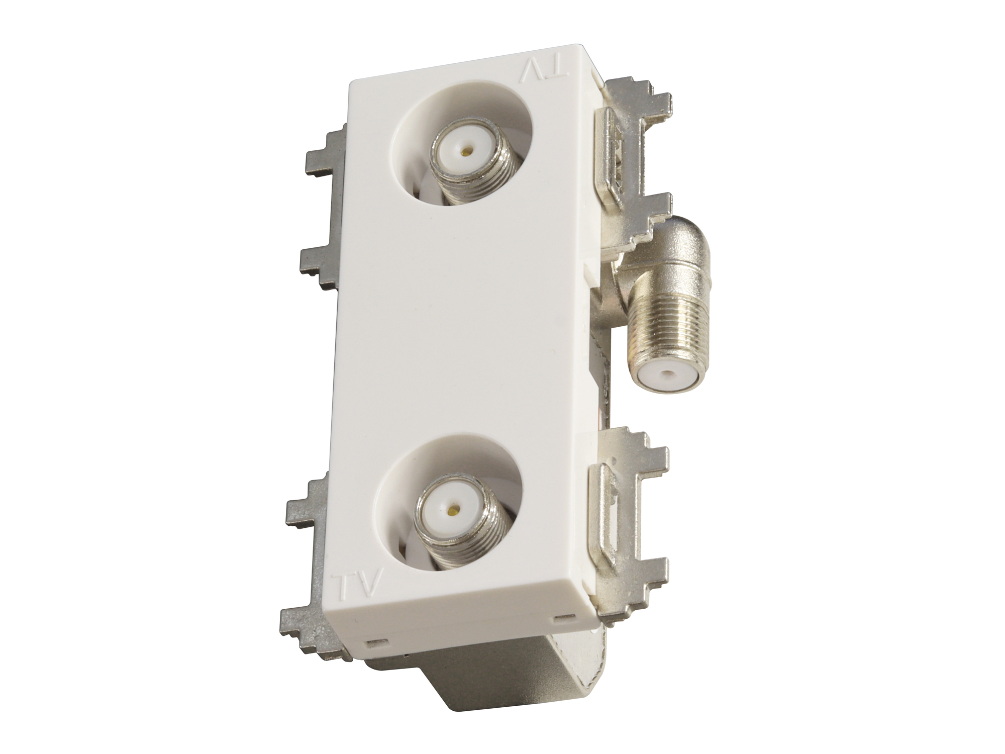 IN端子可動型 BL型 テレビ端子（上り帯域カットフィルタースイッチ付