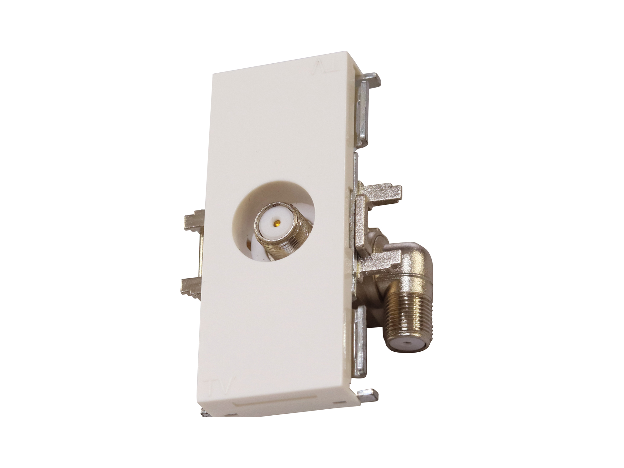 N端子可動型 BL型 テレビ端子（上り帯域カットフィルタースイッチ付