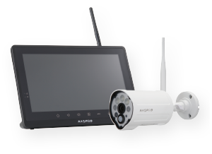 ワイヤレスカメラセット - マスプロ電工｜MASPRO